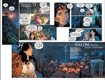 biblioteca queso Especificado 😍 Top Los 11 Mejores Cómics de Wonder Woman, la Mujer Maravilla