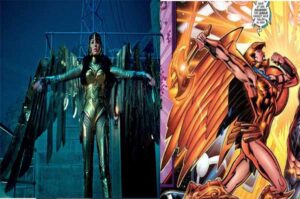 Lee más sobre el artículo Qué es la Armadura Dorada o Golden Eagle Armor que vimos en Wonder Woman 1984