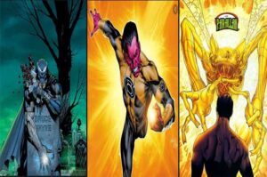 Lee más sobre el artículo Los 15 Mejores Villanos de Green Lantern de todos los tiempos