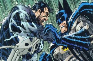 Lee más sobre el artículo The Punisher vs Batman ¿Quién gana en un mano a mano?