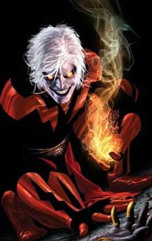 Magus es uno de los Villanos más poderosos de Marvel