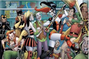Lee más sobre el artículo Los 10 Mejores Cómics de Harley Quinn que todos deben leer