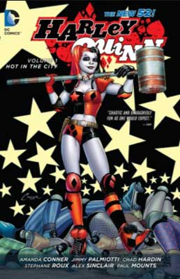 Harley Quinn Nuevos 52