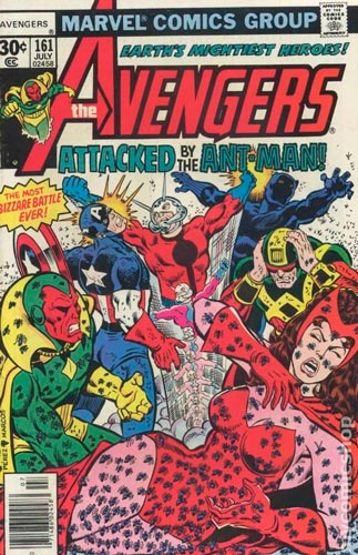 Avengers 161