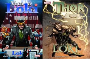 Lee más sobre el artículo [TOP] Los 11 Mejores Cómics de Loki de toda su historia