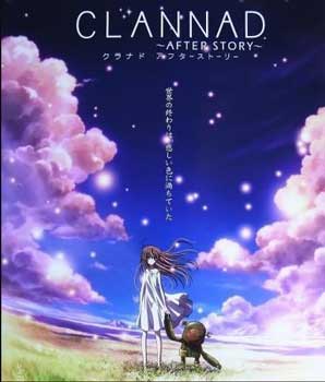 Clannad: After Story es uno de los Mejores Animes Shoujo