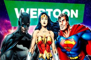 DC y Webtoon cierran acuerdo para crear webcómics con personajes del Universo DC