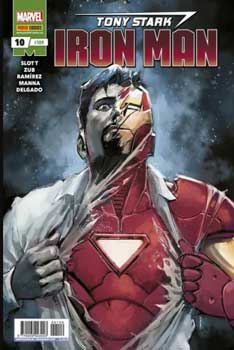 Iron Man es uno de los Superhéroes más Poderosos de Marvel Comics