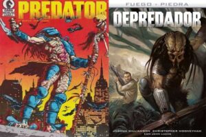 Lee más sobre el artículo Top 11 Mejores Cómics de Predator (Depredador) que debes leer
