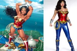 Adrianne Palicki y la serie de Wonder Woman que nunca se estrenó