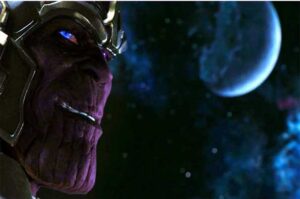 Lee más sobre el artículo ¿Por qué Thanos es morado? El origen de la piel del Titán Loco