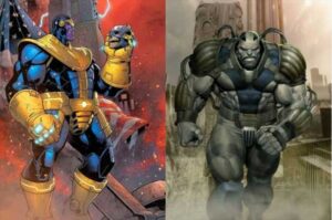 Apocalipsis vs Thanos ¿Quién gana en una pelea?