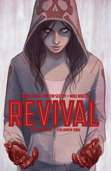 Revival es uno de los mejores cómics de zombies