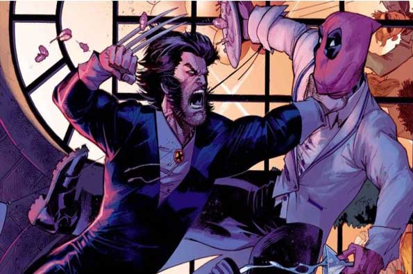 Por qué Deadpool odia a Wolverine