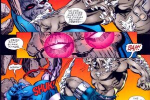 Lee más sobre el artículo Darkseid vs Doomsday ¿Quién gana en una brutal pelea?