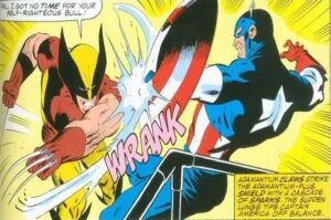 Adamantium vs Vibranium ¿Cuál es el metal más fuerte de Marvel Comics?