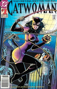 Catwoman de 1993