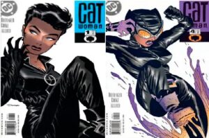 Lee más sobre el artículo Todos los Trajes de Catwoman en cómics, películas y series