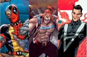 Lee más sobre el artículo Top 15 Mejores Villanos de Deadpool, Masacre de Marvel Comics