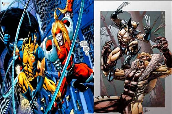 Top 13 Mejores Villanos de Wolverine de todos los tiempos