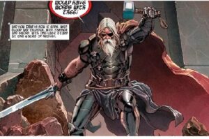 Old King Thor: Origen, poderes y habilidades explicados