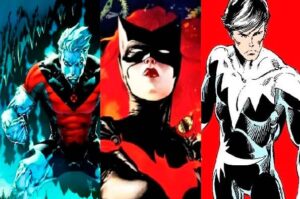 11 Superhéroes LGBT en el mundo del cómic