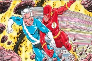 Lee más sobre el artículo ¿Quién es más rápido, Quicksilver o Flash?