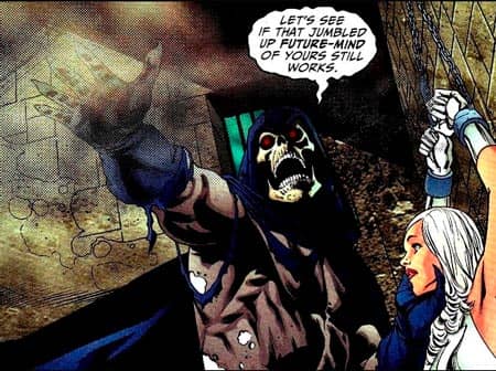 Doctor Destiny es uno de los mejores villanos de la Liga de la Justicia