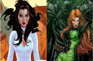 Lee más sobre el artículo Top 10 Mejores Villanas de Batman, las mujeres más mortales de Gotham