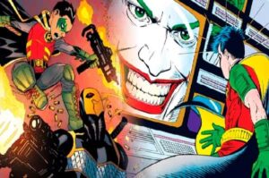 Lee más sobre el artículo Top 13 Mejores Villanos de Robin, el joven maravilla de DC Comics