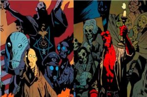 Lee más sobre el artículo Top 12 Mejores Villanos de Hellboy ¡Los más Poderosos!