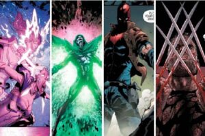 Lee más sobre el artículo Top 12 Superhéroes que matan en el mundo del cómic