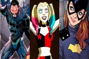 Lee más sobre el artículo Top 13 Mejores Enemigos de Harley Quinn en DC Comics