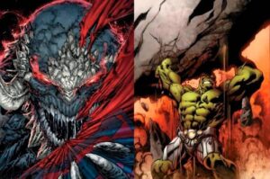 Lee más sobre el artículo Hulk vs Doomsday ¿Quién gana en una épica lucha?