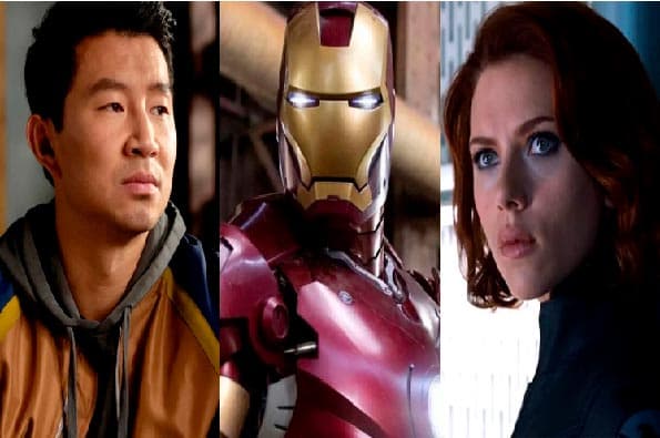 Top 12 Increíbles Superhéroes de Marvel sin poderes