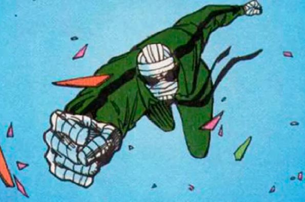 Top 12 Superhéroes Radiactivos del mundo de los cómics