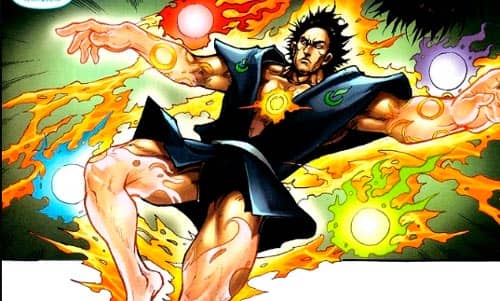 Samurái es uno de los mejores superhéroes japoneses