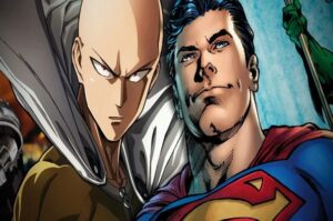 Lee más sobre el artículo Superman vs Saitama ¿Quién gana en un mano a mano?