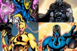 Lee más sobre el artículo Top 22 Villanos más Poderosos de DC Comics de todos los tiempos