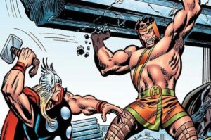 Lee más sobre el artículo Thor vs Hércules ¿Cuál de los dos héroes gana en una pelea?