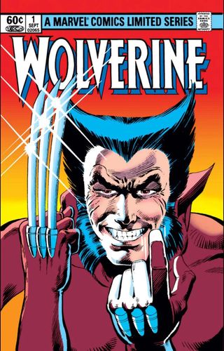 Wolverine Volumen 1